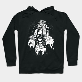 King Of Spirit User Hoodie